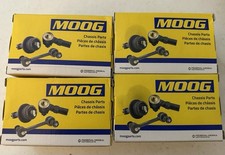 Ball Joint Front Upper And Lower Set Moog K6145t K5208 Ball Joint Front Upper And Lower Set Moog K6145t K5208