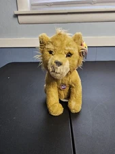 Disney The Lion King Simba Talking Plush ( Just Play) 2019 NWT Tested Working