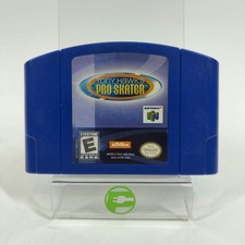 Tony Hawk (Nintendo 64 N64, 2000) Cartridge Only