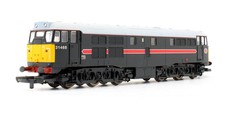 Lima Pre-Owned L204687 Fragonset Railways Class 31468 Diesel Locomotive