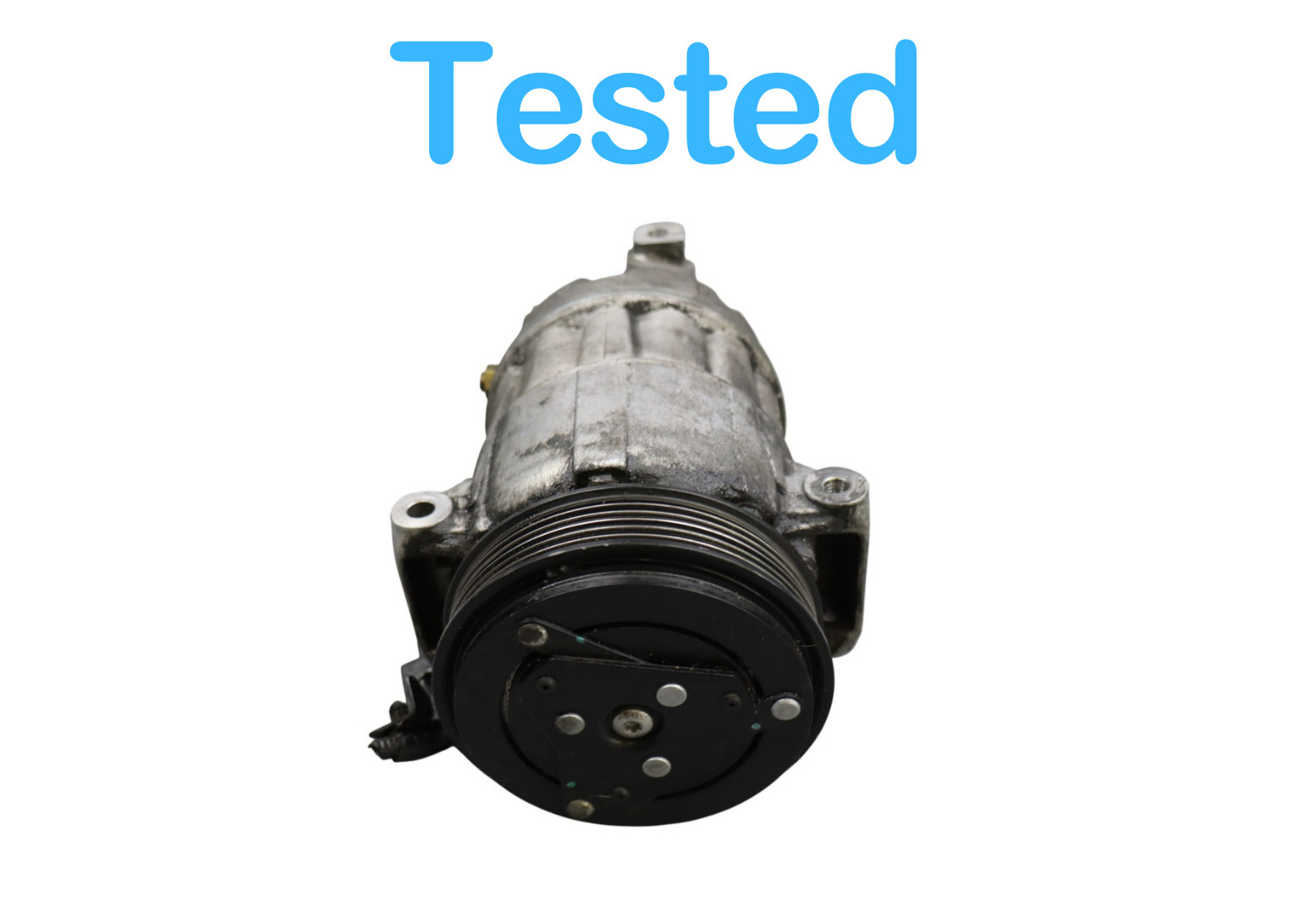 14-19 Maserati Ghibli AC A/C Air Conditioning Compressor Pump 35232027F OEM