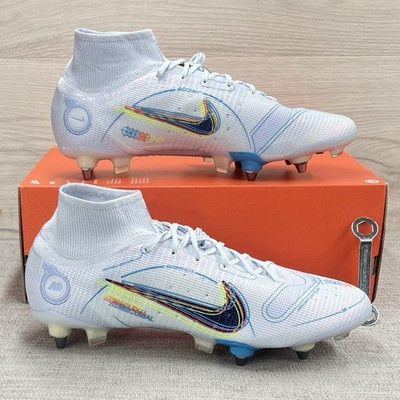 Nike Mercurial Superfly 8 Elite SG P Soccer Progress Pack Mens Sz 12 DJ2838-055