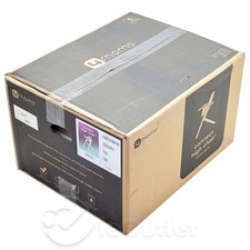 NEW 4moms Connect Infant Baby High Chair w/ One-Handed Magnetic Tray -White/Gray