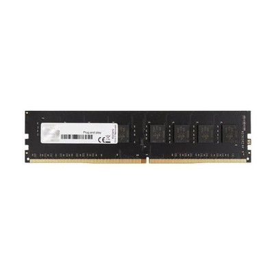 G.Skill NT Series 8 GB (1x8GB) DDR4-2666 PC4-21300U F4-2666C19S-8GNT  #311324