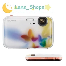 Sony Cyber-shot DSC-J20 16.1MP 4x Optical Zoom Digital Camera PictBridge Support