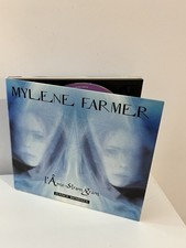 Mylene Farmer CD Maxi L’âme Stram Gram Dance Remixes Très Bon État