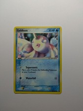 Goldeen 61/107 Common Deoxys Pokemon MP on eBay