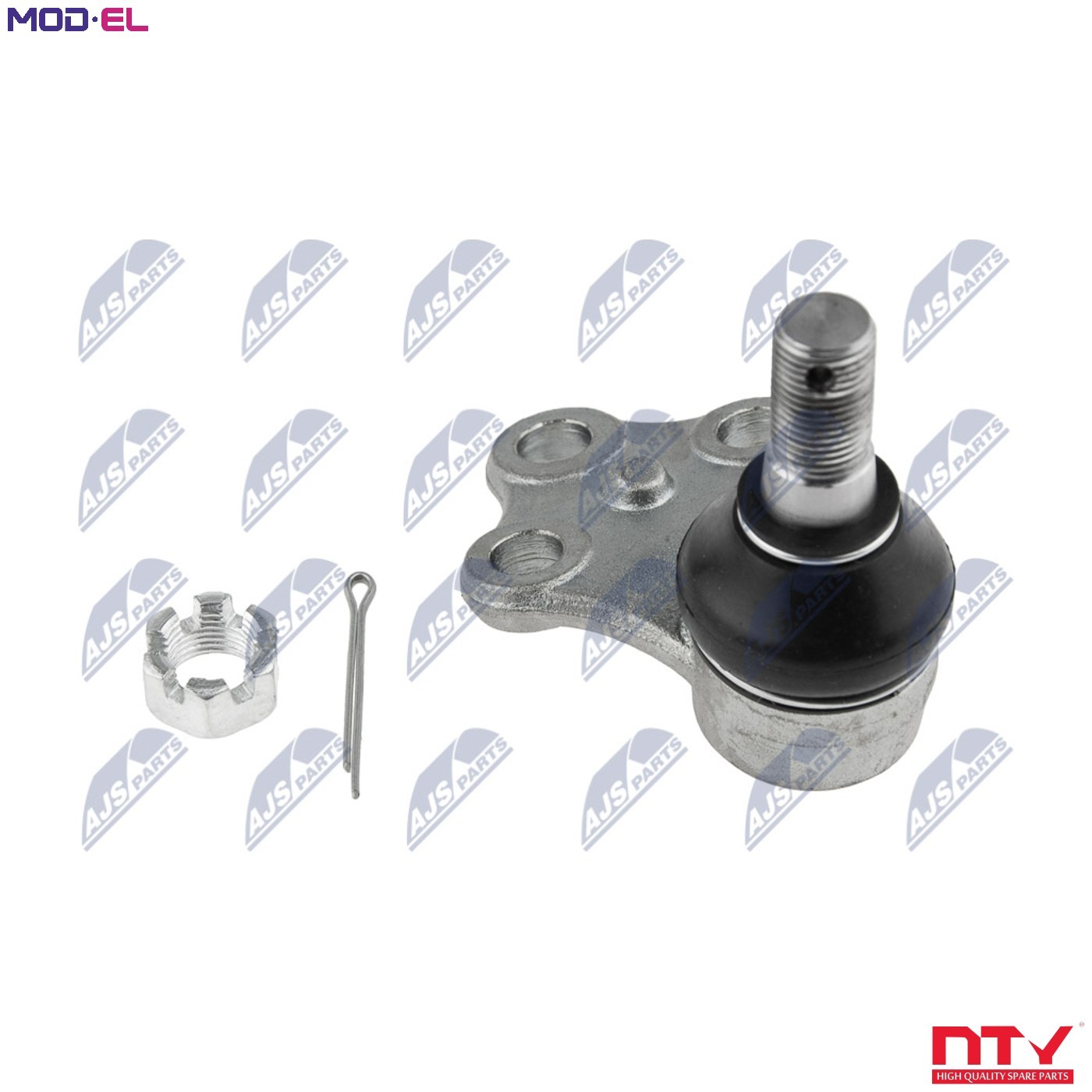 BALL JOINT ZSD-NS-022 FOR NISSAN TERRANO/II PATHFINDER/SUV QD32ETI 3.2L 4cyl