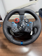 Logitech G29 Racing Steering Wheel - No power cable included