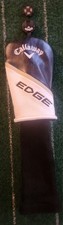 Callaway Edge Hybrid Headcover, 2H-8H, *small hole in neck as seen, Free S&H