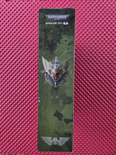 McFarlane - Warhammer 40K - Astra Militarum - 7" Kasrkin (Prueba de artista) Acción F - Imagen 4 de 12
