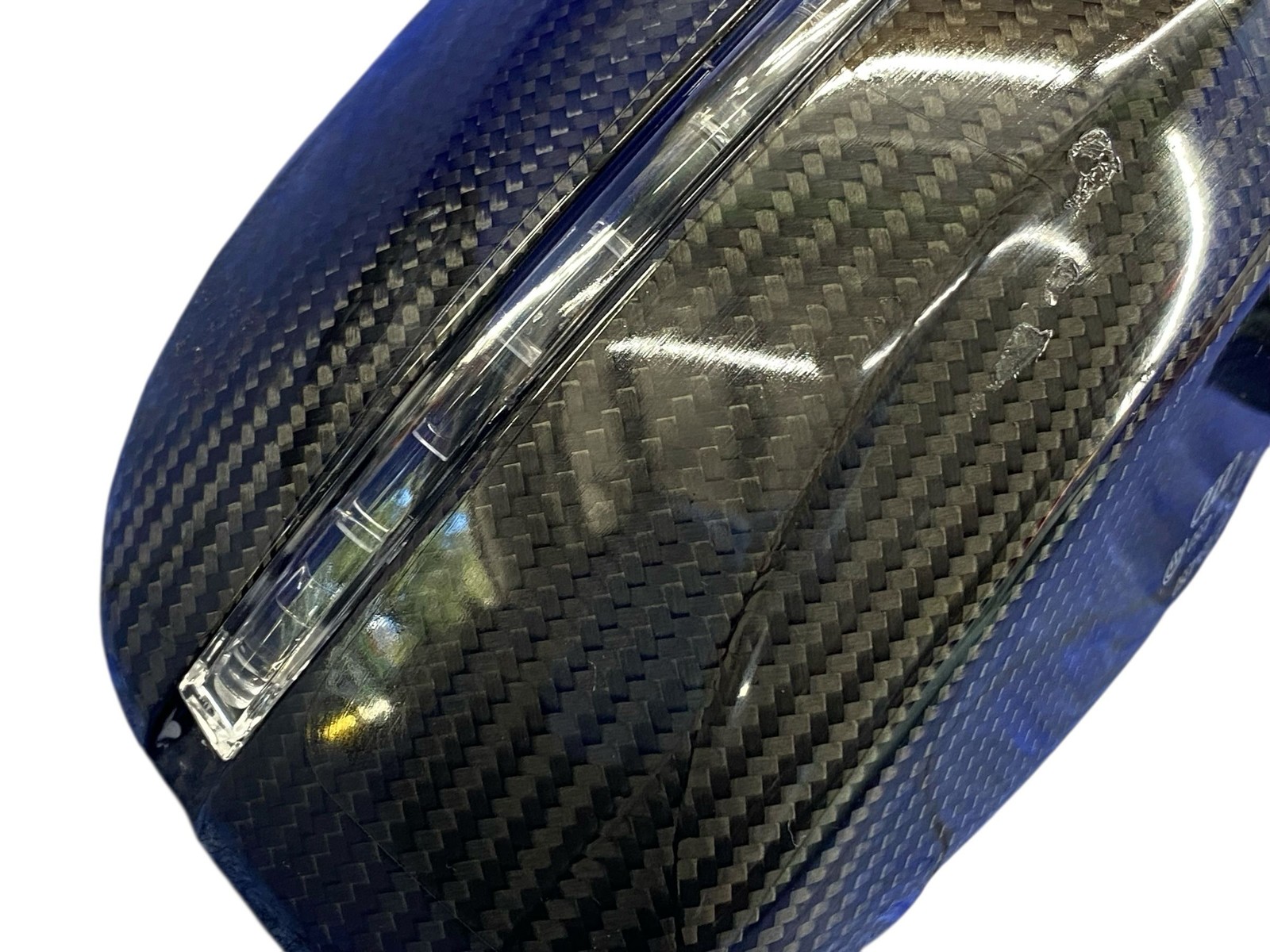 2010-2015 AUDI R8 FRONT RIGHT POWER FOLD AUTO DIM HEATED DOOR MIRROR ASSEMBLY