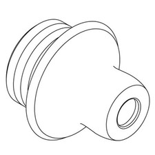 1PK Kohler 1035241-Sn Bonnet
