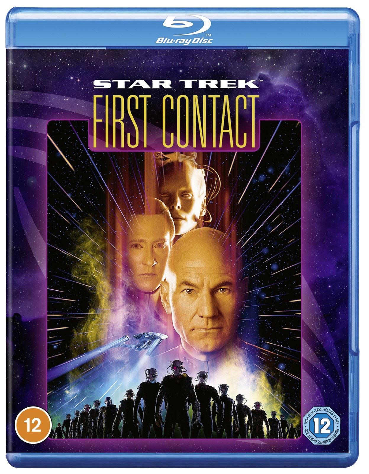 Star Trek VIII - First Contact [12] Blu-ray