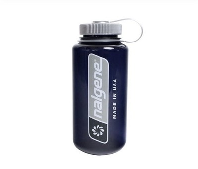 Nalgene 32oz Wide Mouth Large Logo