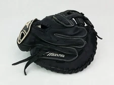 Youth Mizuno Fastpitch Catcher's Mitt Glove GXS102 FR Left Handed LHT 32.50"