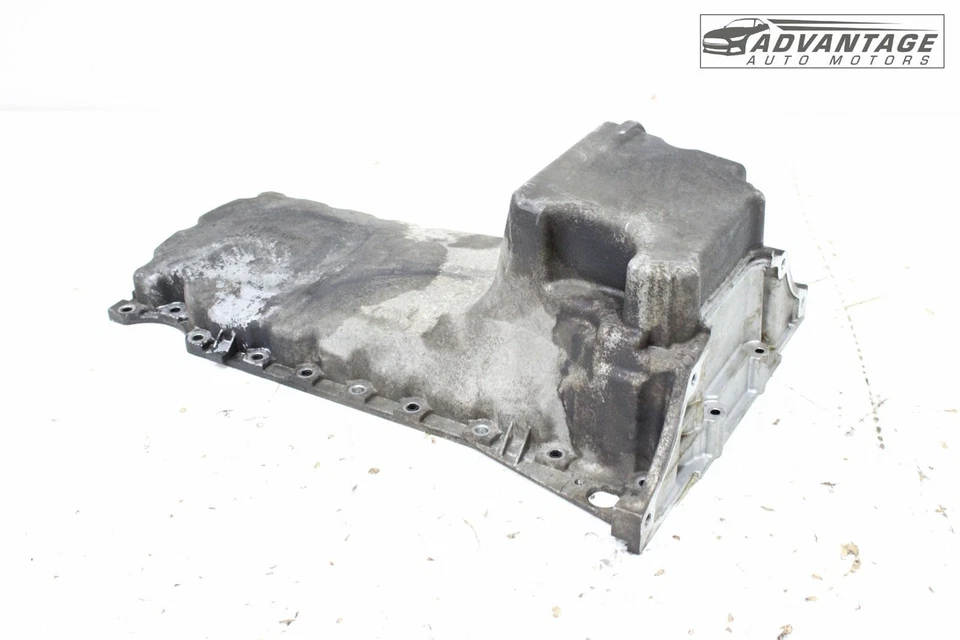 Hummer H3 2006-2010 motor L5 3,7 L carcasa inferior cárter de aceite OEM Foto 2 de 4