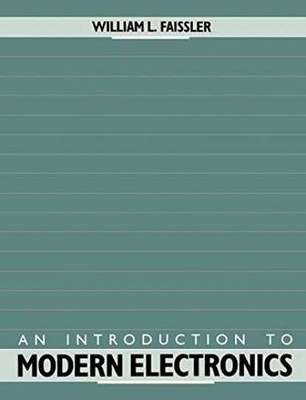 An Introduction to Modern - Paperback, by Faissler William L. - Very Good