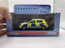 Vanguards Corgi 1:43 Vauxhall Astra Cheshire Police VA09403