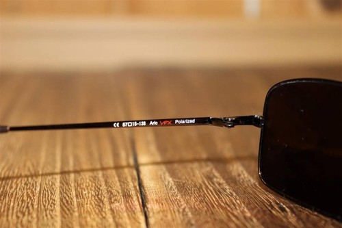 OLIVER PEOPLES Aric VFX Sunglasses 57□15-138 Made in Japan New with Case - Picture 6 of 10