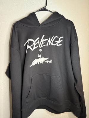 Revenge XXXTentacion Revenge Is 4 Two Hoodie | eBay