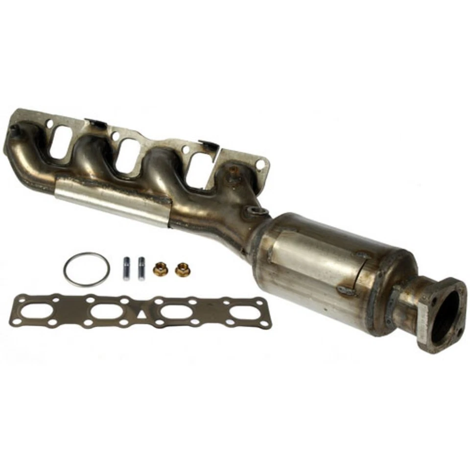 Convertidor catalítico Dorman 674-844 lado izquierdo conductor para Nissan NV2500 QX56 Foto 3 de 3