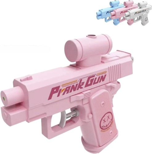 Prank Two-Way Water Gun,Reverse Double Nozzle Long Distance,Prank Toy Water Gun - Picture 16 of 21