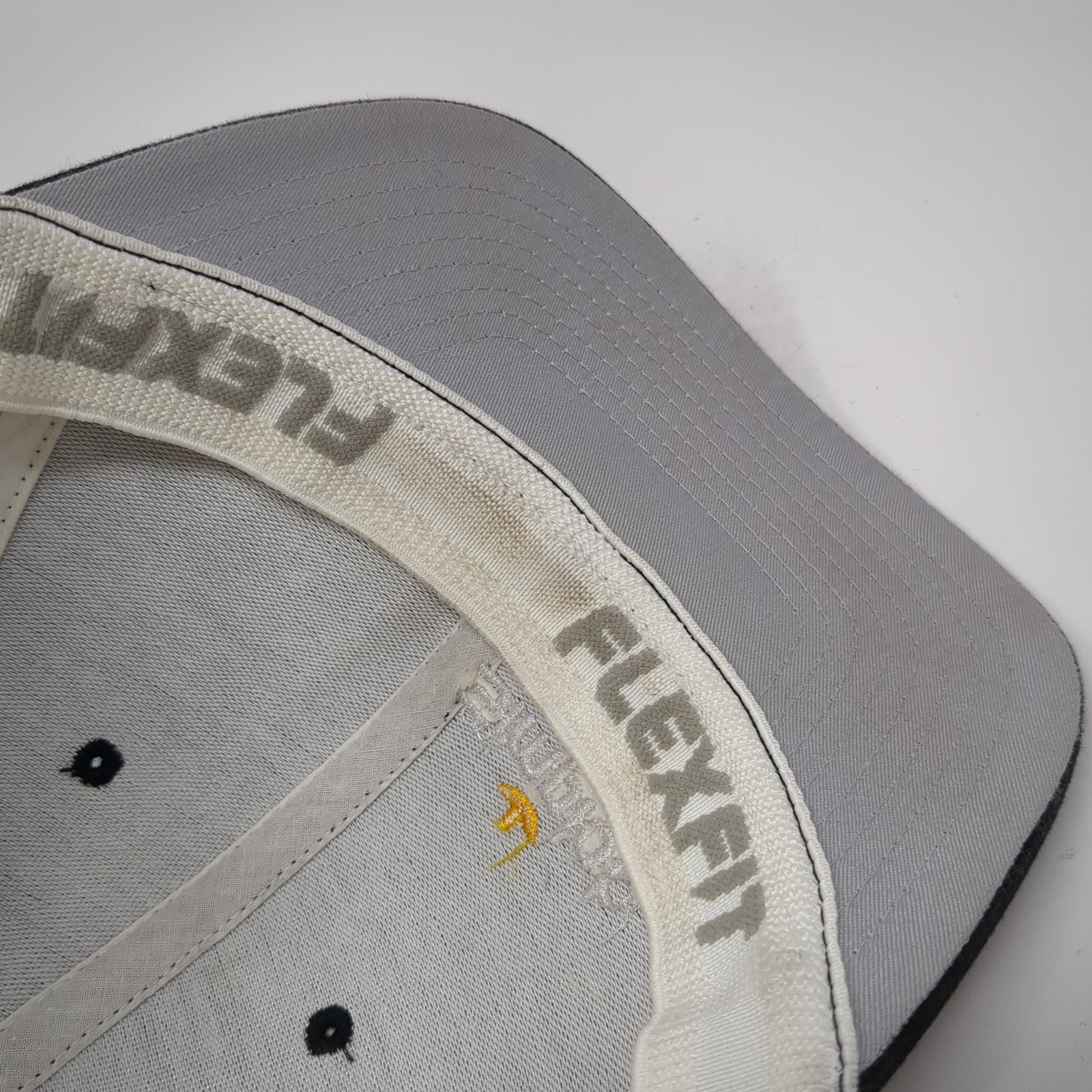 Simplot Grower Solutions Fitted Trucker Hat Black… - image 8