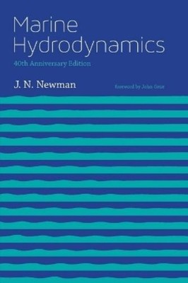 J. N. Newman Marine Hydrodynamics (Taschenbuch)