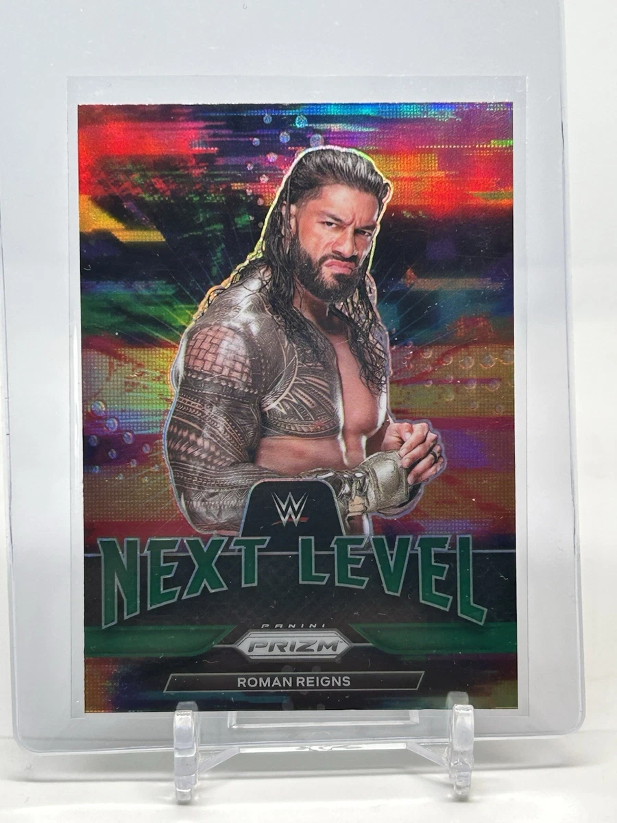 Roman Reigns Trading Cards for sale | eBay