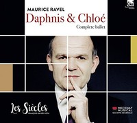 Maurice Ravel - Daphnis Chloe - Complete Ballet - Cd - G3Z