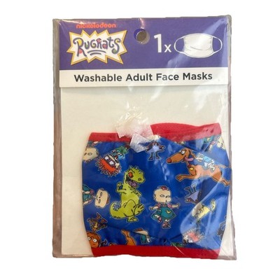 Nickelodeon Rugrats X1 - Washable Adult Face Masks- Brand New