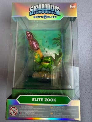 XBOX Wii Ps3 Skylanders Eons Elite Zook NEU OVP Unbespielt