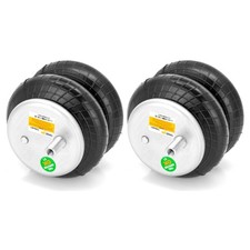 Pair Of Air Spring Bag Replacement For Firestone 6401fits Ride Rite 2299 2550 Pair Of Air Spring Bag Replacement For Firestone 6401fits Ride Rite 2299 2550