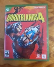 Take Two Borderlands 4 (Xbox Series X) MINT!