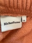RICHER POORER sweatpants Joggers. Orange Sz XS. 1st/2nd Pics Is Truest Color! — photo 2