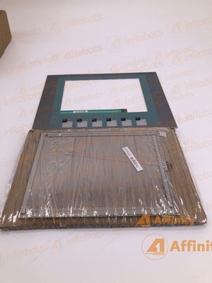 KTP600 Basic Touch Screen Panel W/Keypad 6AV6647-0AD11-3AX0 #zc