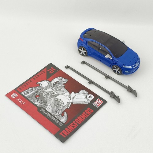 Transformers Jolt Complete SS-75 Studio Series Deluxe Class