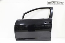2018-2021 Volkswagen Gti Front Left Driver Door Shell Panel Deep Black Pearl Oem