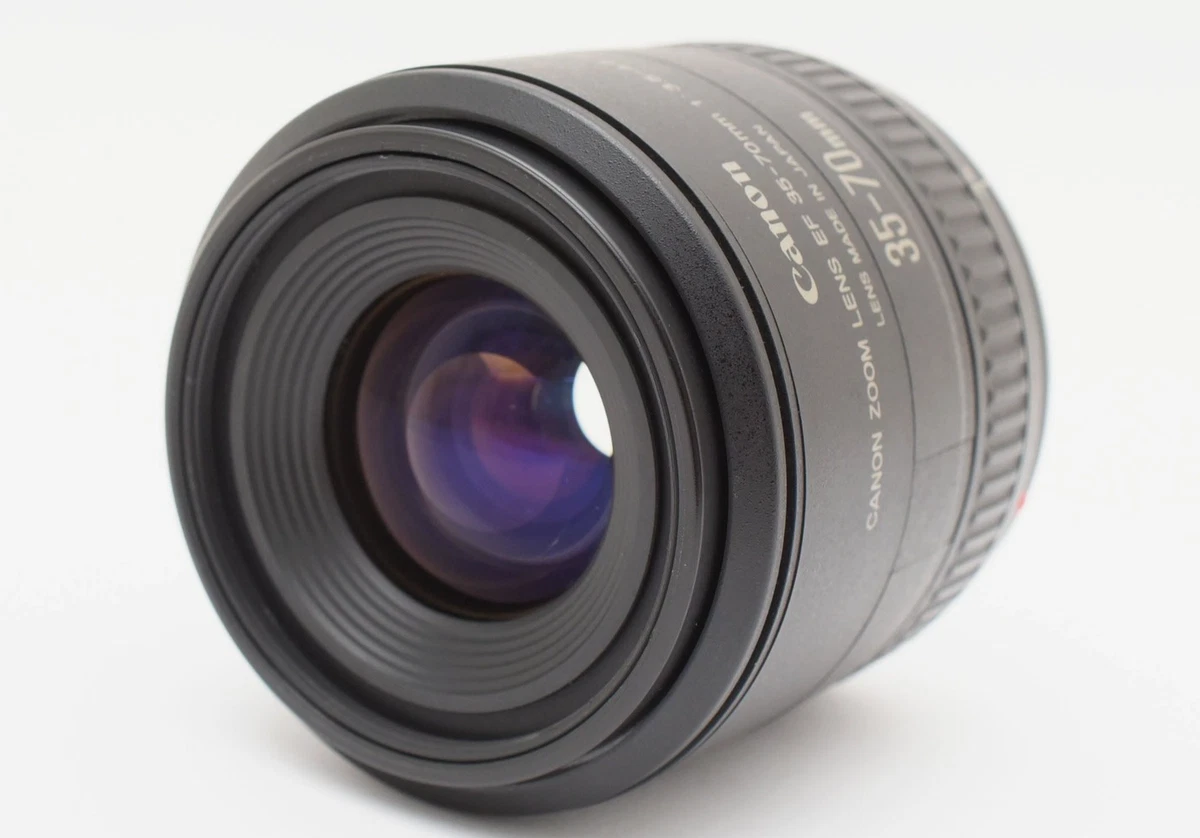 Canon EF Canon EF 35-70mm Focal Camera Lenses for sale | eBay