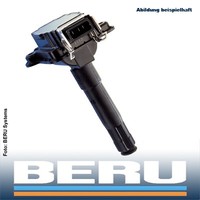 1X Beru ZÜNdspule FüR Audi A3 (8L) A4 (B5) A6 (C4 C5) A8 4D Tt (8N) Vw Golf Iv