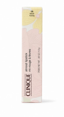 Clinique Almost Lipstick 06 Black Honey Lippenstift 1,9 g Neu