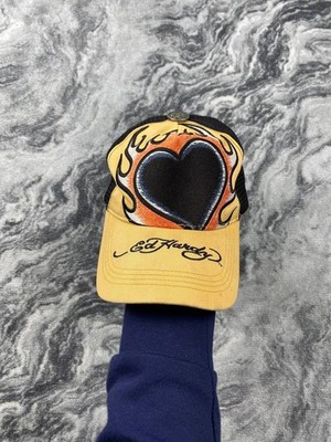Vintage Ed Hardy Cap Y2K Men | eBay