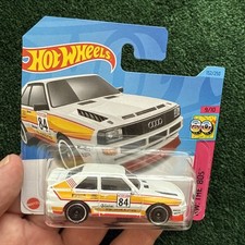 😊😊 Hot Wheels ‘84 Audi Sport Quattro (The 80’s) …. WILL COMBINE POSTAGE 😊😊