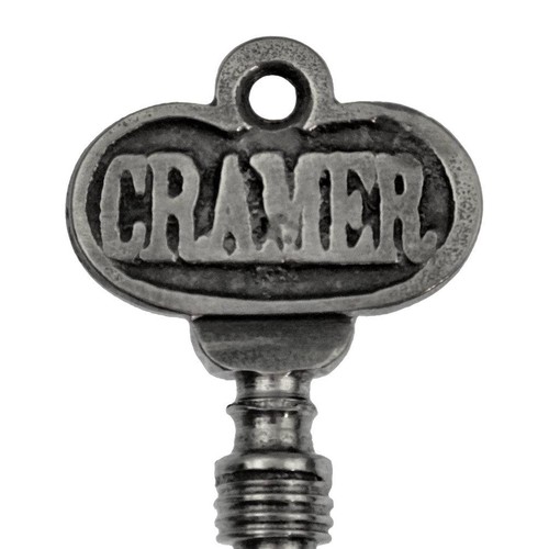 CRAMER Grand Piano Lock Key 3⅞" - Antique Key - ref.k171