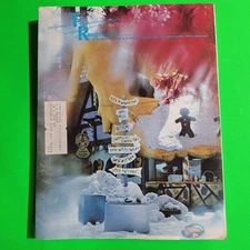 Rangefinder Magazine December 1972 Professional Photographers Book