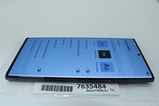 Samsung Galaxy S22 Ultra 5G 512GB Black - Unlocked AT&T T-Mobile Verizon 7635484