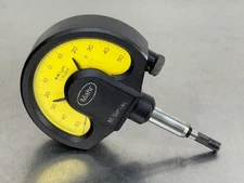 Mahr Millimess Dial Indicator Comparator 1um 50 - 0 - 50 7 Rubis