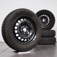 15 Zoll original Audi A1 GB VW Polo AW 2Q0601027AG Stahlfelgen Winterräder E211H