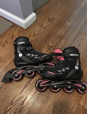 Rollerblade BladeRunner Advantage Pro XT Women's Inline Skate, Size 8 - Pink